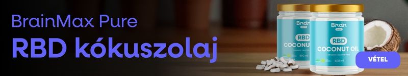 (Maďarština)  RBD kokosový olej